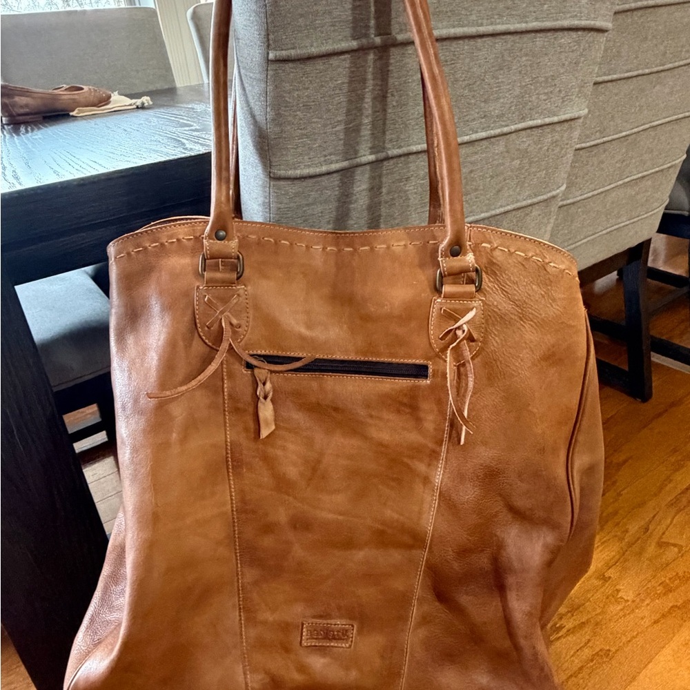 BED|STU Rebekah Large Tote - Picture 5 of 7